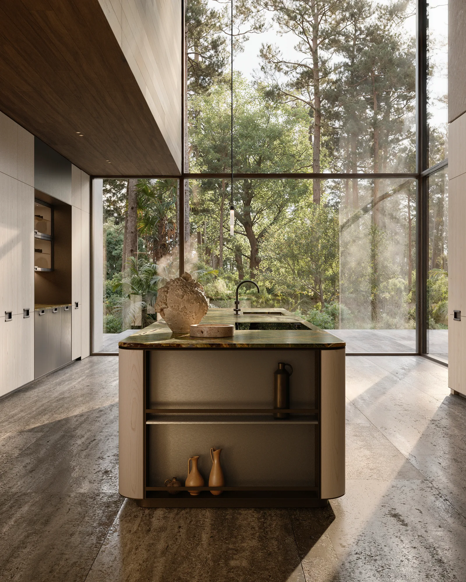 Dada Kitchens Operating Column