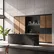 Haecker Systems Häcker Systems Urban Style – Moderne Inselküche in Graphitschwarz