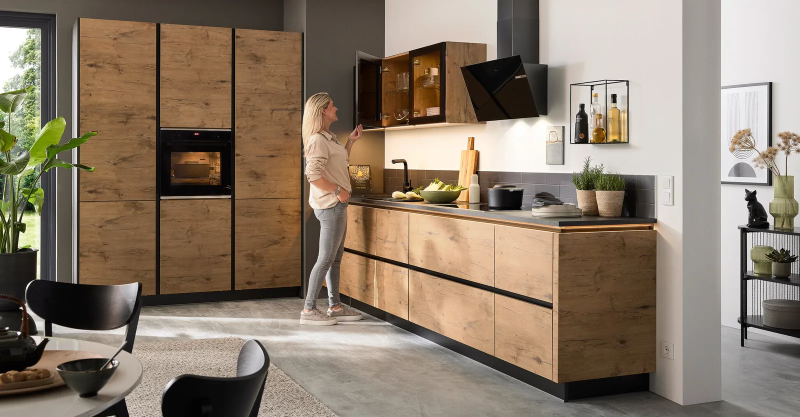 Impuls Küchen – Qualitätsanalyse: Materialien, Beschläge und Verarbeitung