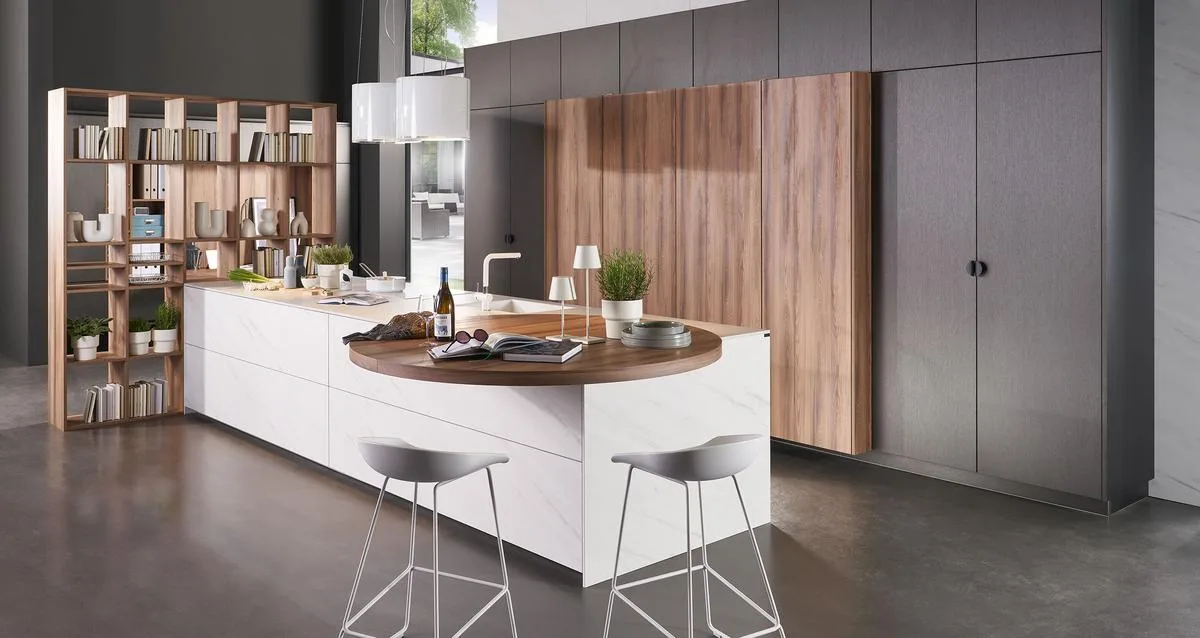 rational Brush – Silber / Platin / Bronze / Titan (geschliffene Metalloptik)