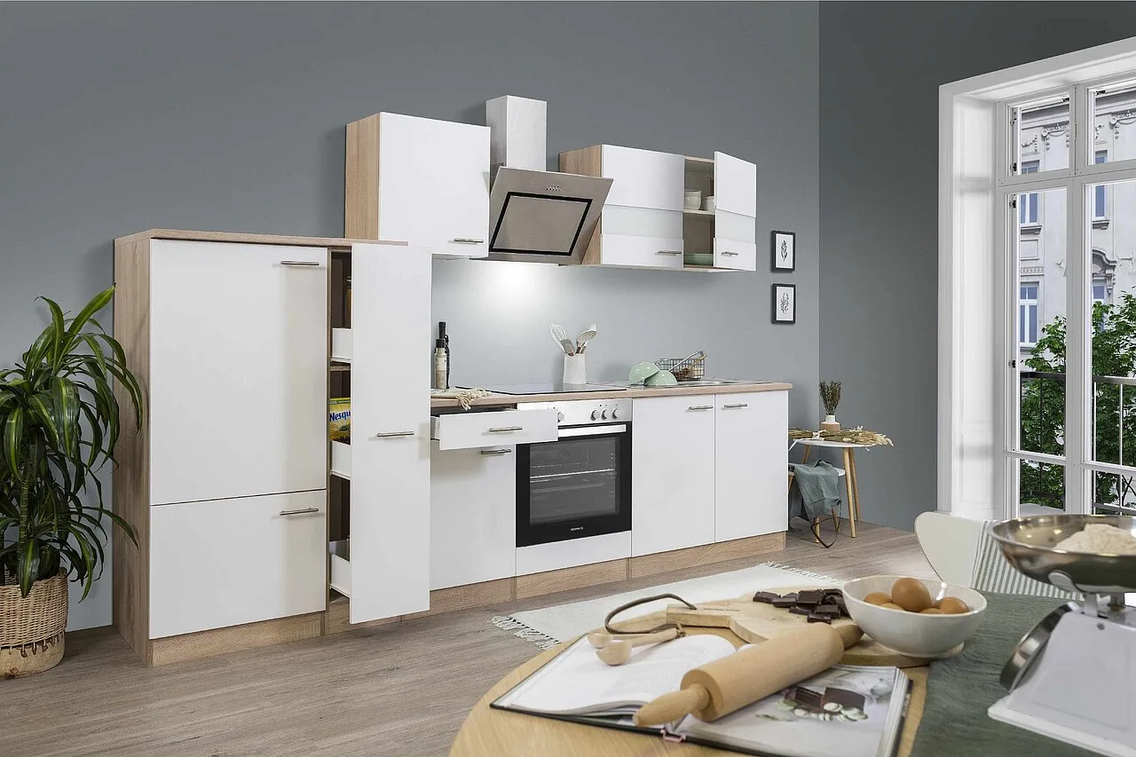Respekta Loft – Industrial-Style Betonoptik – Beton Grau schieferstruktur