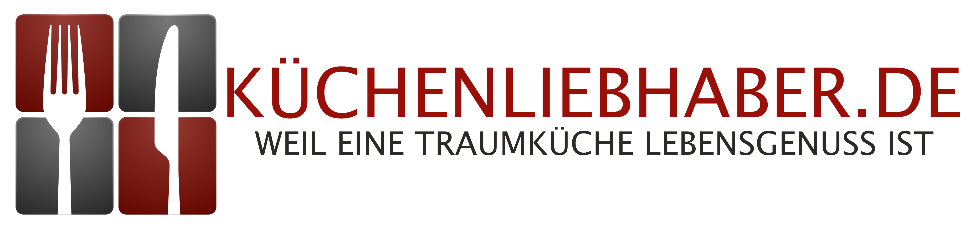 Küchenliebhaber.de – Weil eine Traumküche Lebensgenuss ist