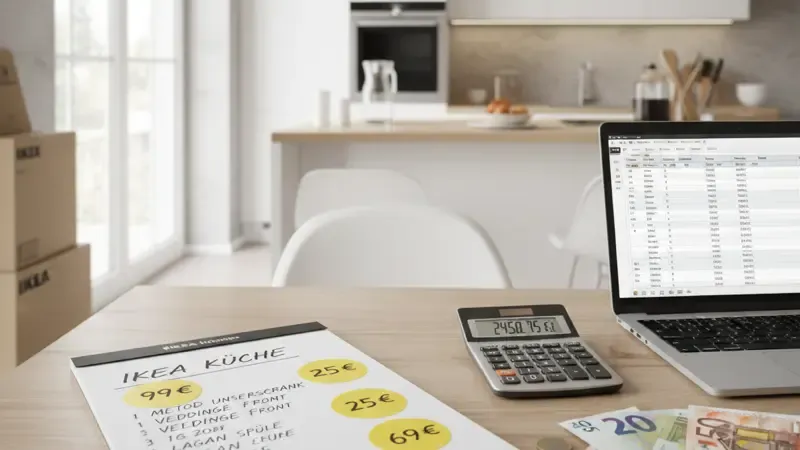 Preise: Was kostet IKEA vs. Häcker 2026? — Häcker vs. IKEA 2026