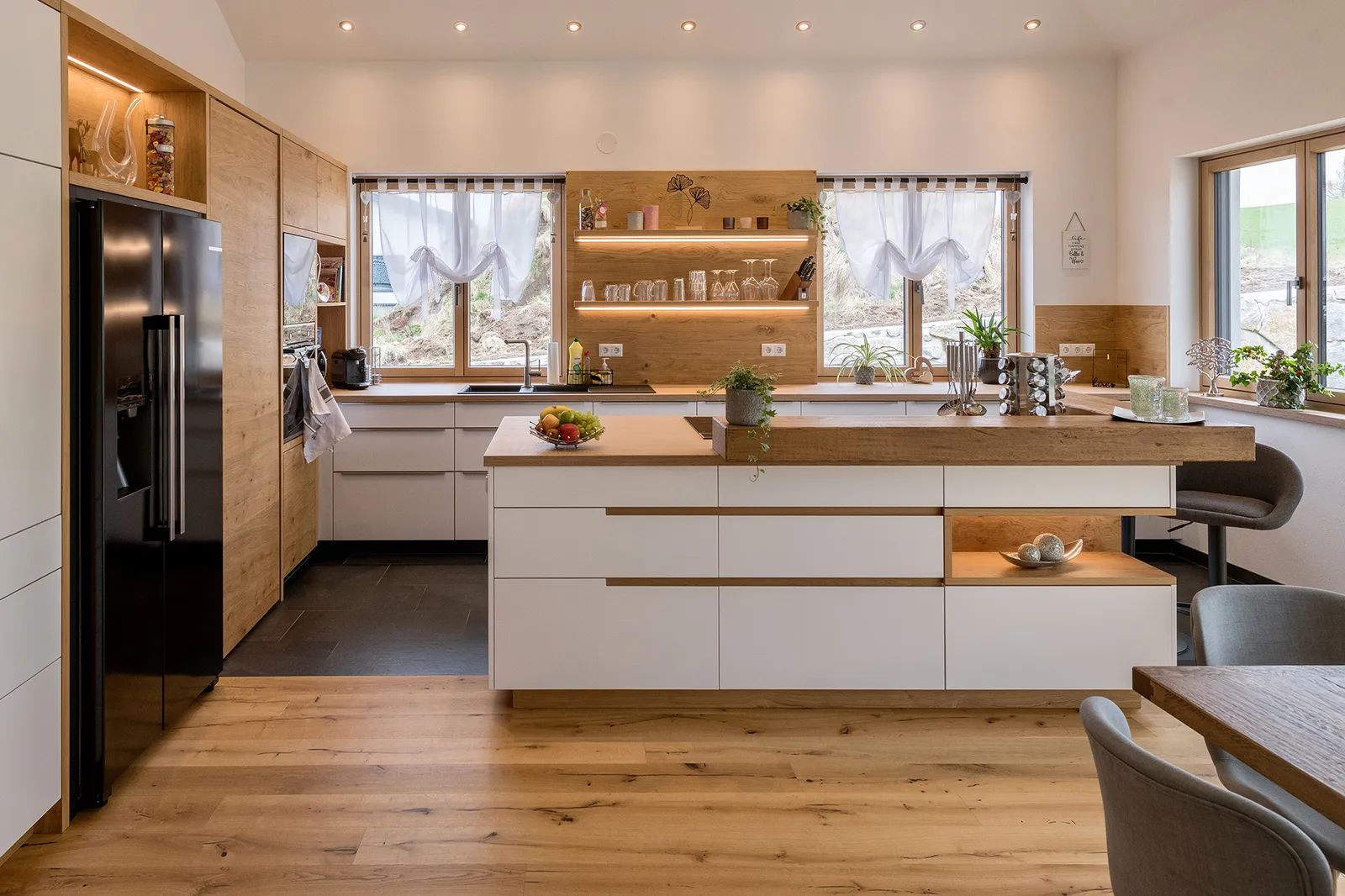Trends 2026: Was im Holzoptik-Design gerade angesagt ist — Holzoptik Küche