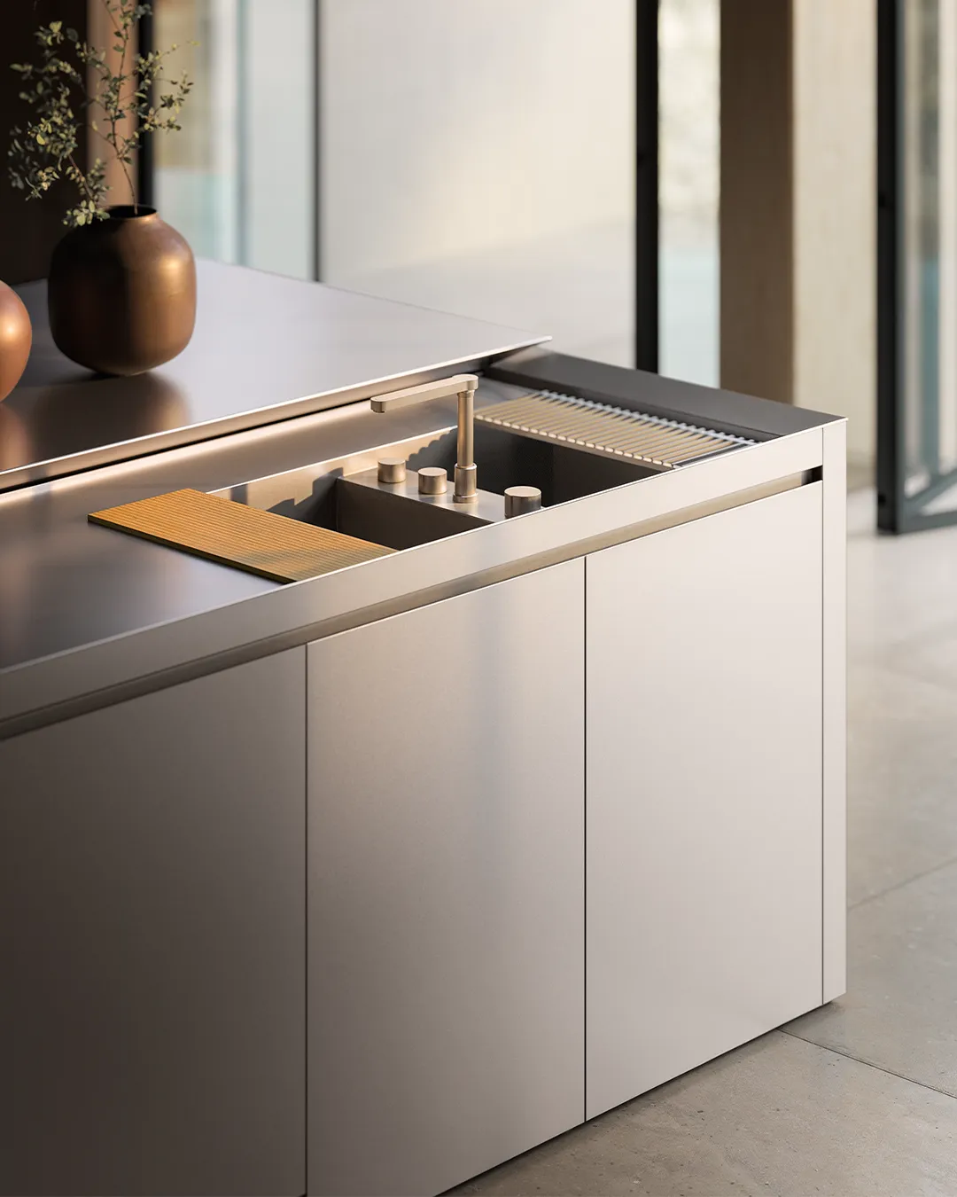7. Boffi – die Luxus-Ikone (Italienische Küchenhersteller)
