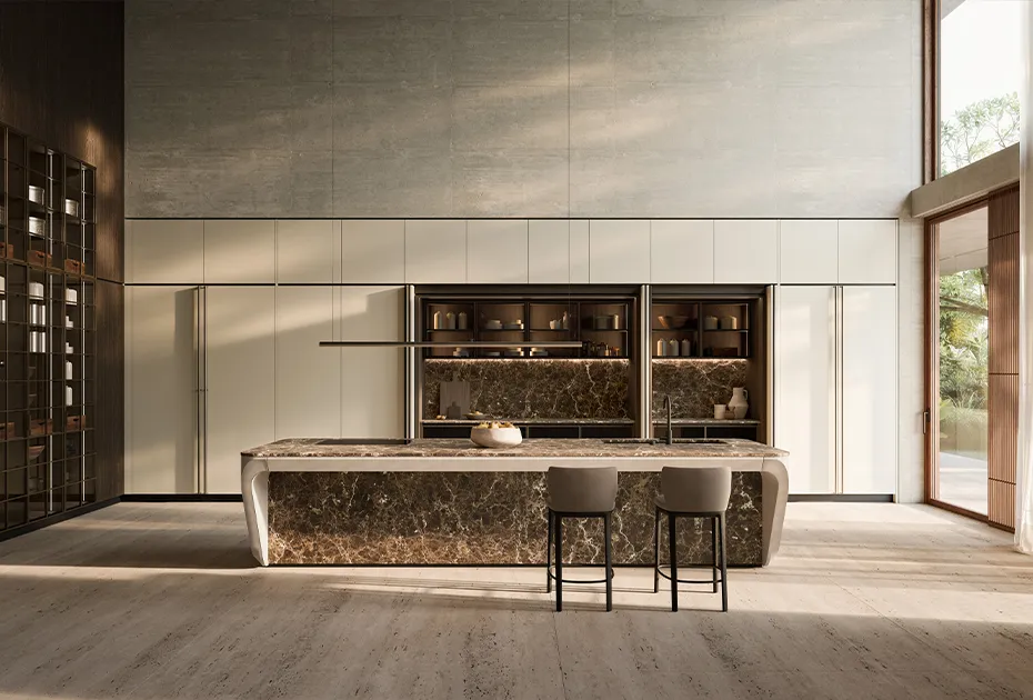 7. Boffi – die Luxus-Ikone (Italienische Küchenhersteller)
