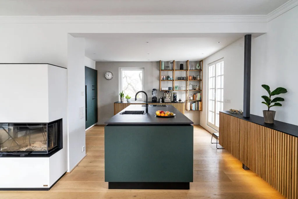 Tipps von Innenarchitekten für kleine Küchen — Kleine Küche einrichten