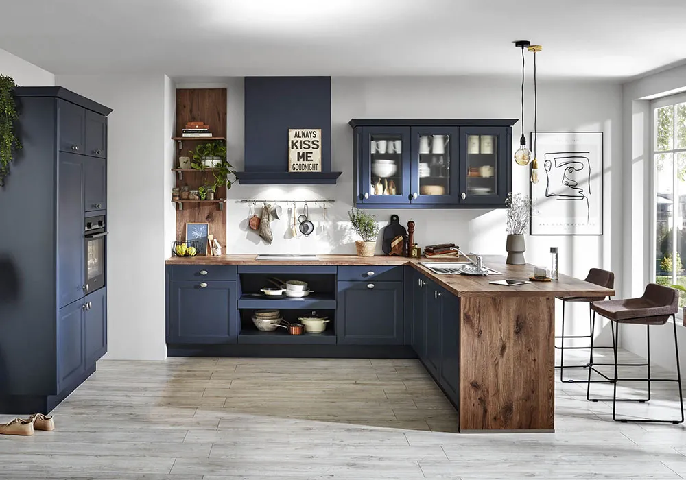 Schritt 5: Geräte wählen – Kochfeld, Backofen, Spülmaschine, Kühlschrank — Küchenplanung