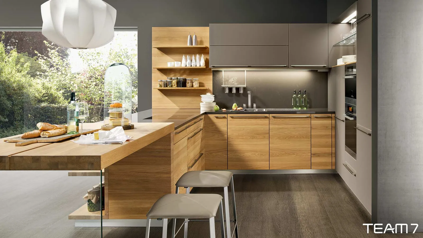 Selbstbau vs. Küchenstudio: Wann lohnt sich was? — Küche selber bauen