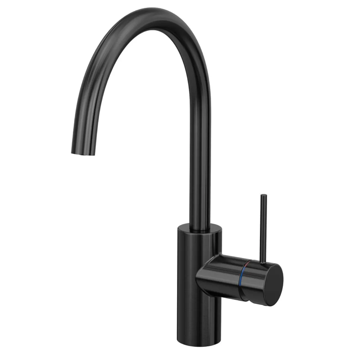 Küchenmischbatterie SALLSJÖN von IKEA in Schwarz
